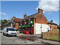 Post Office and shop on Tower Hill, Hadham Cross