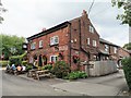 Swan with Two Nicks, Little Bollington