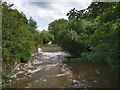 River Bollin at Little Bollington