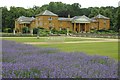 Stable block, Althorp Park