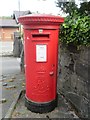 King Edward VII pillar box, Bangor