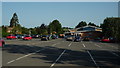 Car Park at Tenbury Swimming Pool