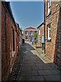 The United Reformed Church, Northallerton