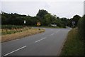 SP6667 : Crossroads south of East Haddon by Philip Halling