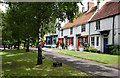 Properties on south side of High Street