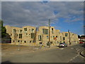 TQ4175 : New apartments on Briset Road, Kidbrooke by Malc McDonald
