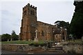 Ravensthorpe church