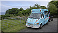 D0143 : Ice Cream Van, White Park Bay by Rossographer