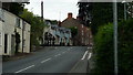 Houses on the B4385 Road (Montgomery)