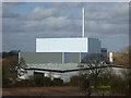 Worcestershire energy from waste plant