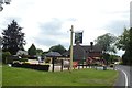 The Hinton Arms, Hinton Marsh