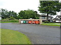 Recycling facilities, Holly Road