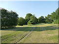 Rothwell Greenway alongside Matty Lane