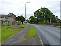 Entering Methilhill