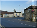 Junction of Lake Lock Road and Aberford Road, Stanley