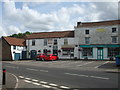 ST6781 : Shops on Church Road by Neil Owen