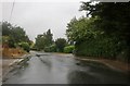 Flood on Dunwich Road, Blythburgh