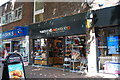 Bakery in the high street