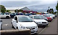 Bellevue Road Car Park, Prestwick, South Ayrshire