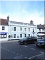 Looking across South Street towards Lloyds Bank