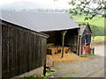 Barn at Bryn Coch