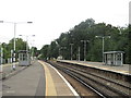 TQ2060 : Epsom railway station by Malc McDonald