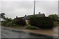 Bungalows on Stowmarket Road, Earl Stonham