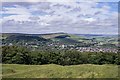 Buxton : view from Grinlow Tower (Solomon