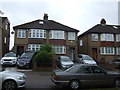 Houses on Baker Street, Enfield