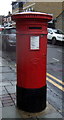 Victorian postbox on Park Road, Crouch End