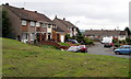 Southeast part of Humber Road, Bettws, Newport