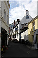 The Victory Inn, Victory Hill, St Mawes