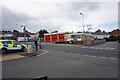 Fire Station on Smithfield Road, Denbigh