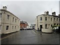 Top of Leazes Park Road