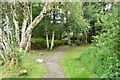 Picnic area, Fort Augustus