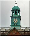 SJ4812 : Shrewsbury School: Cupola by Gerald England