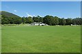 Cricket Pavilion