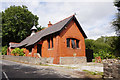 Chapel House on the B5122 near Caerwys