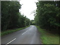 Brickendon Lane towards Hertford