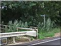 Bridleway towards Hertford