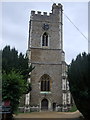 Church of St Andrew and St Mary, Watton at Stone