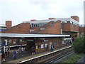 Stevenage Railway Station