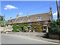 44 and 46 High Street, Brigstock