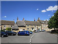 Hall Hill, Brigstock, west side