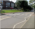 Zebra crossing in Pencader