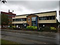 Salvation Army in Cowley Road