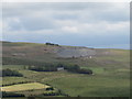 Esgair Mwyn across the Marchnant Valley