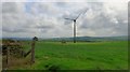 Wind turbine near South Draffan