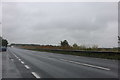 The A14, Bury St Edmunds