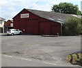 Davies Bros Blossom Garage, Pencader